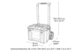 Système modulable 3-en-1 ROC Pro - Noir