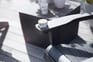 Alpine Adirondack Chair Set  - Grey
