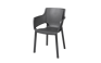 Signature Porto 160cm Table + Elisa Dining Chair, Set of 6 - Ashwood Brown 
