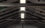 Signature Apex Shed 7.5x7ft - Ashwood Brown 
