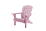 Sillón de exterior Troy Adirondack 80,5x96,5x93 cm - 