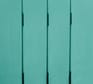 Fauteuil de jardin Adirondack Troy - Turquoise