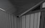 Gray Stronghold 10x8 Large Storage Shed - Keter US