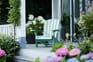 Fauteuil de jardin Adirondack Troy - Turquoise