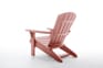 Troy Adirondack Tuinstoel - 81x80x96,5cm - Terracotta
