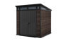 Signature 77 Tuinhuis - 214x218x226 cm - Rosewood