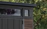 Signature 77 Tuinhuis - 214x218x226 cm - Rosewood
