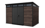 Signature 117 Tuinhuis - 342x218x226 cm - Rosewood