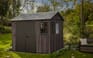 Signature 759 Tuinhuis - 230x287x246cm - Rosewood