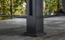 Signature Grill Gazebo - Ashwood Brown 