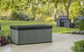 Darwin 454L Storage Box - Green