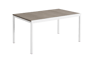 Mesa comedor de exterior Signature Porto 160x75x95 cm - Marrón 