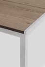 Mesa comedor de exterior Signature Porto 200x75x95 cm - Marrón 