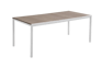 Mesa comedor de exterior Signature Porto 200x75x95 cm - Marrón 
