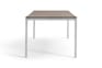Mesa comedor de exterior Signature Porto 200x75x95 cm - Marrón 