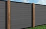 Fencing Adaptor Kit - Grey