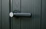 Cortina Green Large Storage Shed -11x7 Shed - Keter US