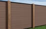 Fencing Adaptor Kit - Brown