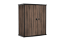 Signature Tuinkast - 140x73,6x170,4 cm - Rosewood