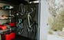 Cortina Green Large Storage Shed -11x7 Shed - Keter US