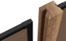 Fencing Adaptor Kit - Brown
