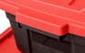 Tuff Box 11L Storage Boxes with Lid Set of 3 - 