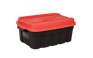 Tuff Box 37L Storage Boxes with Lid Set of 3  - 