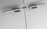 Armario alto de exterior Titan - 182x44x80 cm.