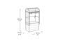 Maple Greenhouse - Brown