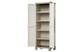 Armoire haute Excellence - 65x45xH182 cm - Beige