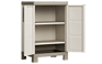 Armoire basse Excellence - 65x45xH97 cm - Beige