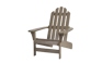 Premium Ozark Adirondack Tuinstoel - Bruin