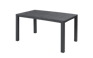 Julie 6 Seater Dining Table - Grey