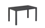 Julie 6 Seater Dining Table - Grey