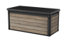 Signature 570L Storage Box - Ashwood Brown 