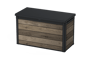 Signature 757L Storage Box - Walnut Brown