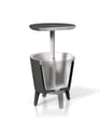 Table glacière Cool Bar 30L - Anthracite