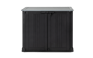 Store It Out Nova 880L Storage Box (with pistons) - Dark Grey