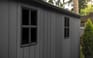 Large Sheds -  Newton Plus Shed 7.5 x 15ft - Keter US