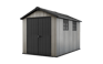 Oakland Shed 7.5x11ft - Grey