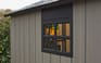 Oakland Shed 7.5x7ft - Grey