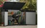 Grande Store 2020L Storage Shed - Grey