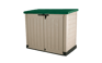 Store It Out Max 1200L Storage Box - Dark Green