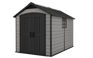 Premier Shed 7.5x9ft - Grey