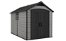 Premier Shed 7.5x9ft - Grey