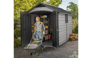 Premier Shed 7.5x11ft - Grey