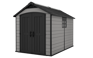 Premier Shed 7.5x11ft - Grey