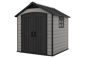 Premier Shed 7.5x7ft - Grey