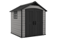 Premier Shed 7.5x7ft - Grey