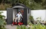 Premier Shed 7.5x7ft - Grey